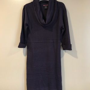 Sweater dress